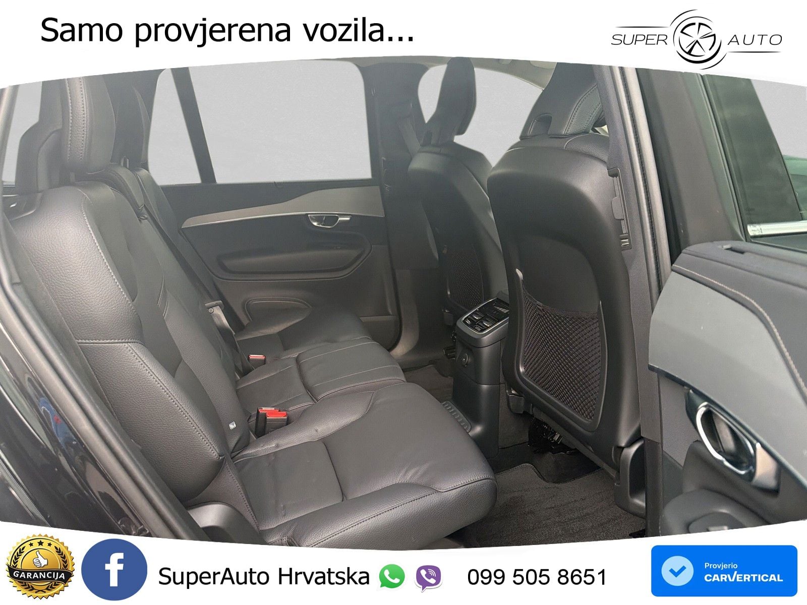 Volvo XC90 2.0 T8 AWD Automatic LED+GR SJED+ACC
