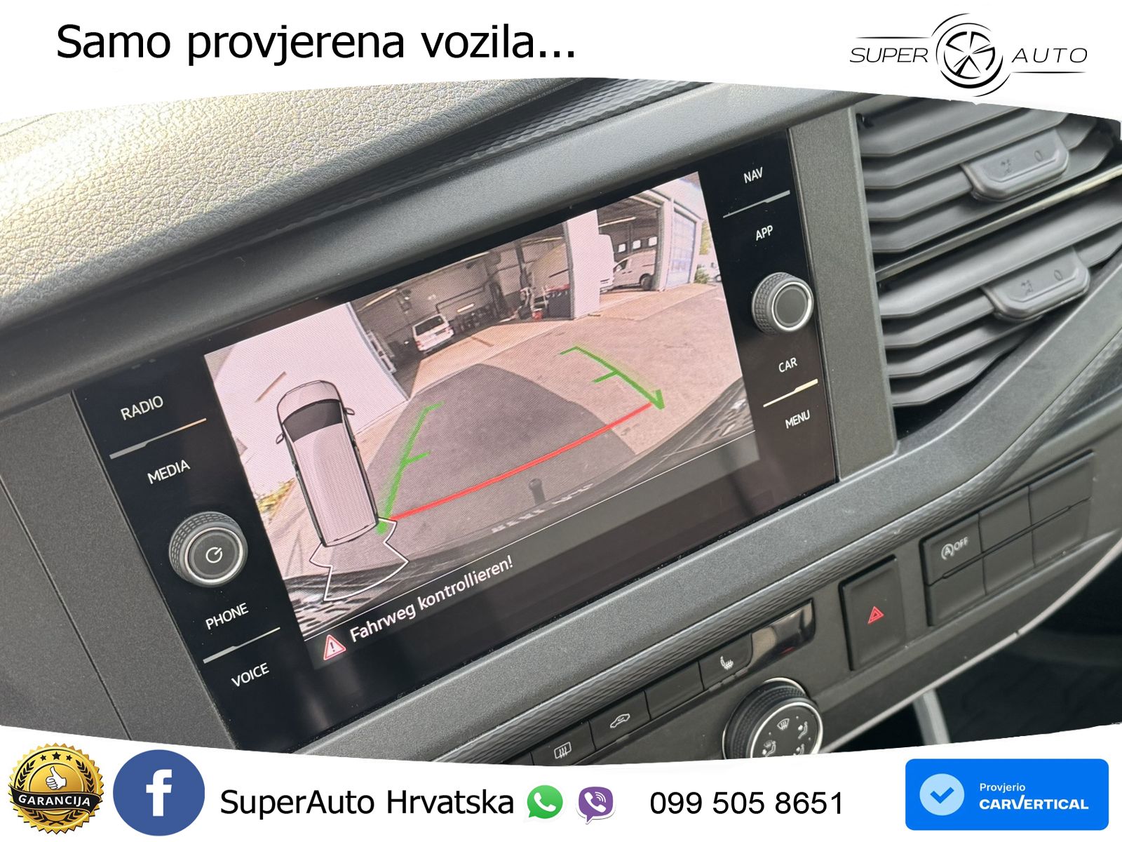 VW Transporter