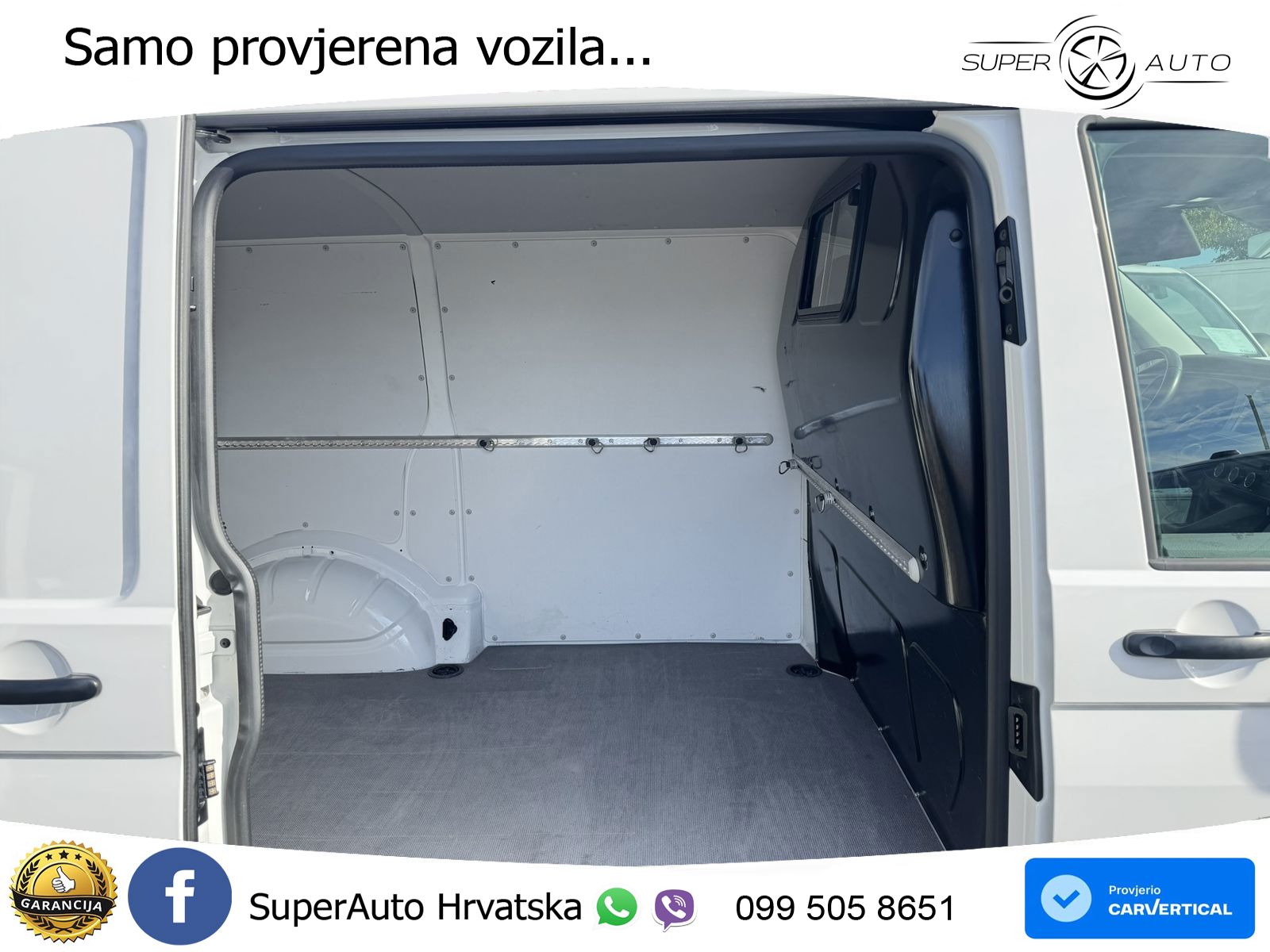 VW Transporter
