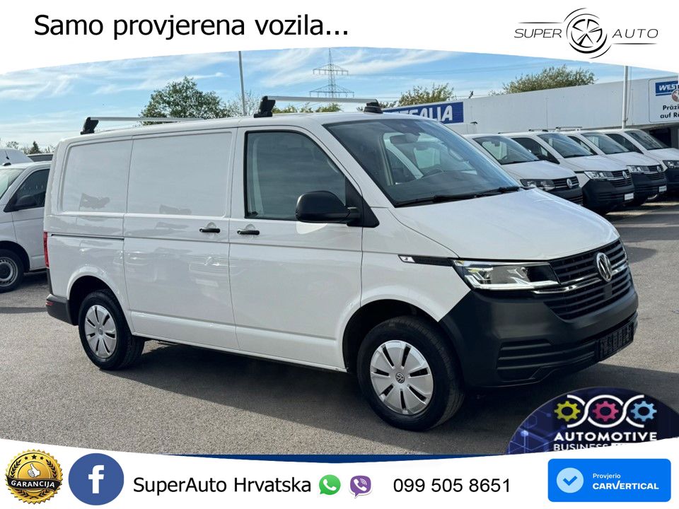 VW Transporter