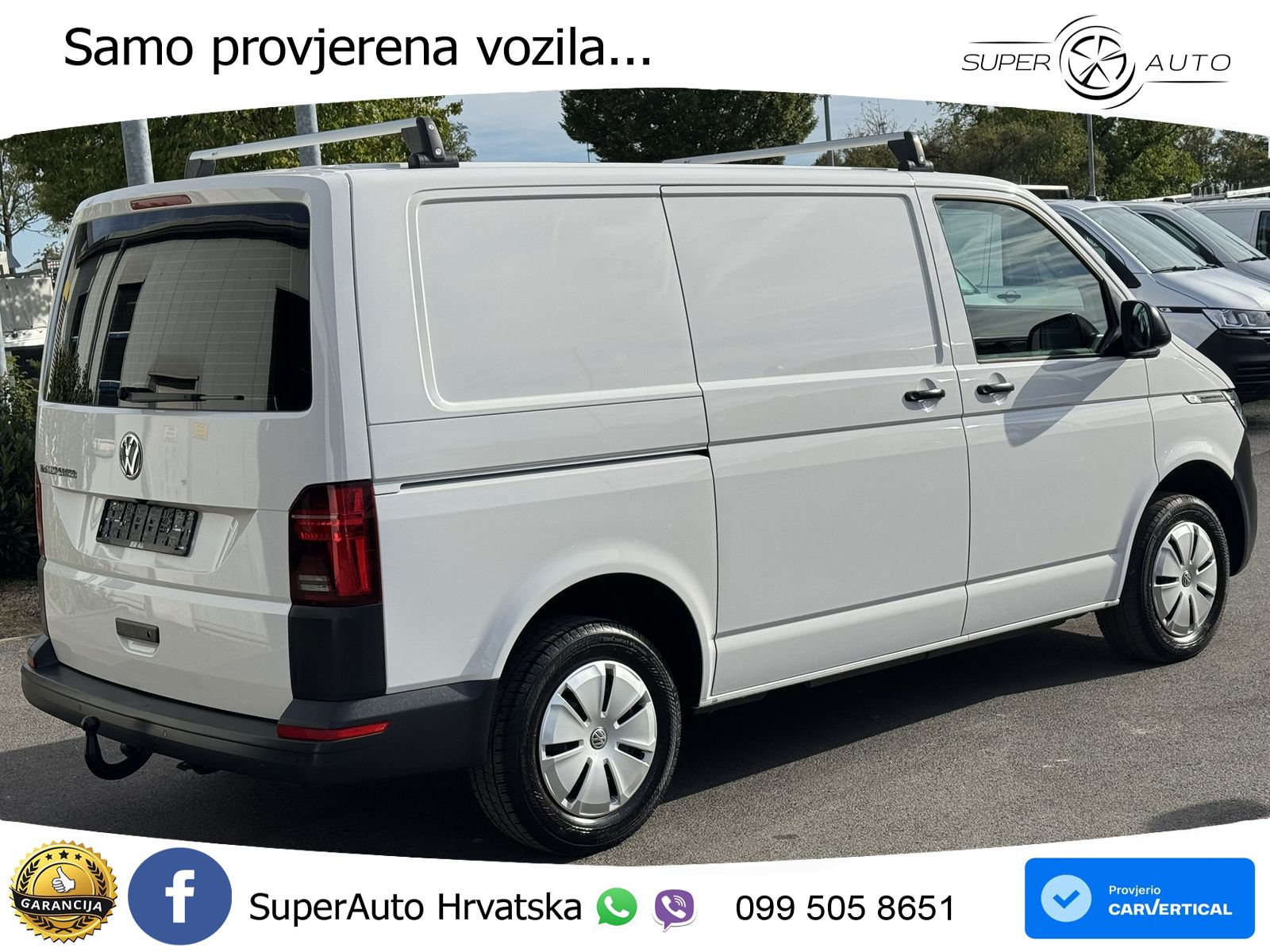 VW Transporter
