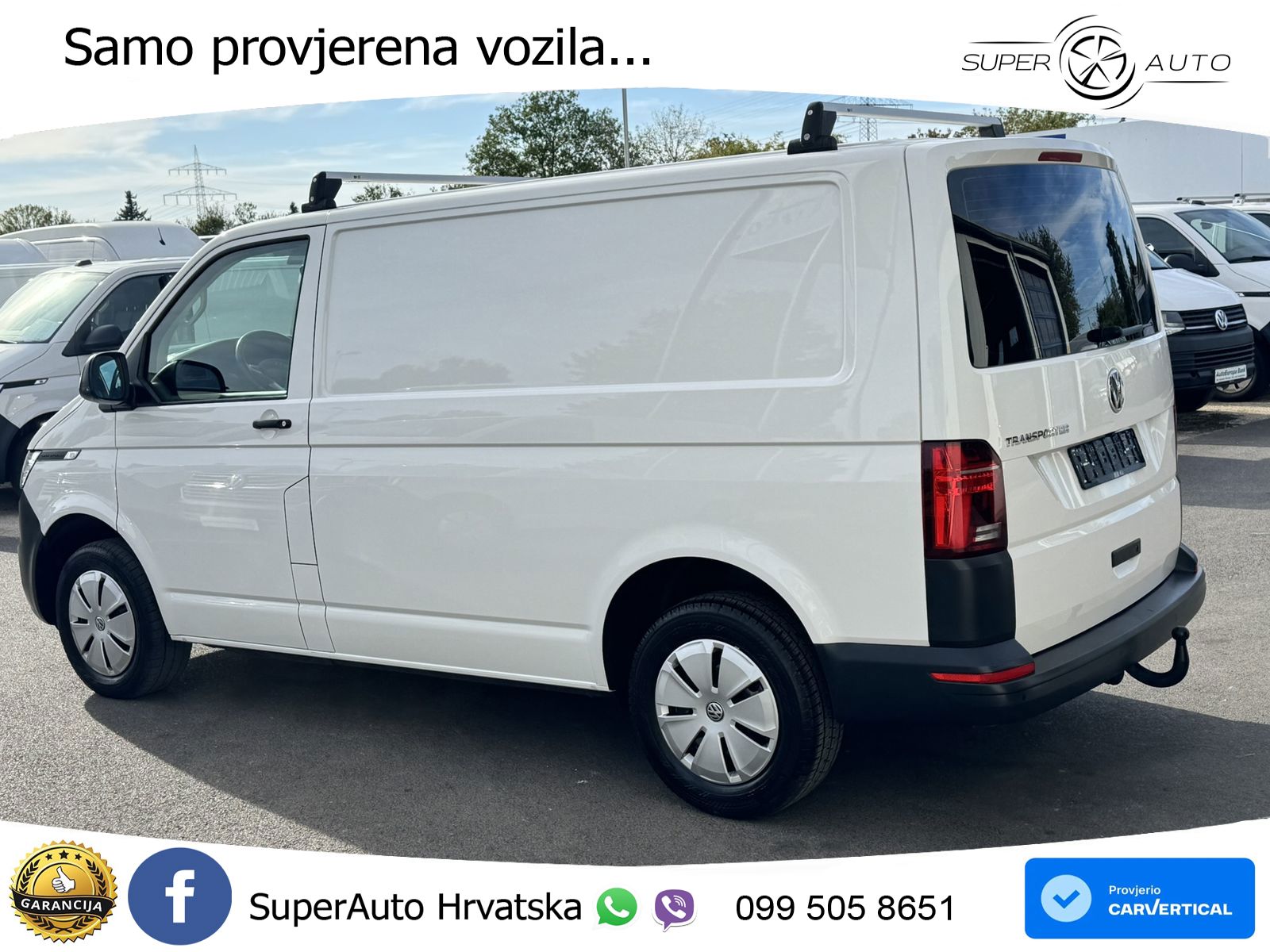 VW Transporter
