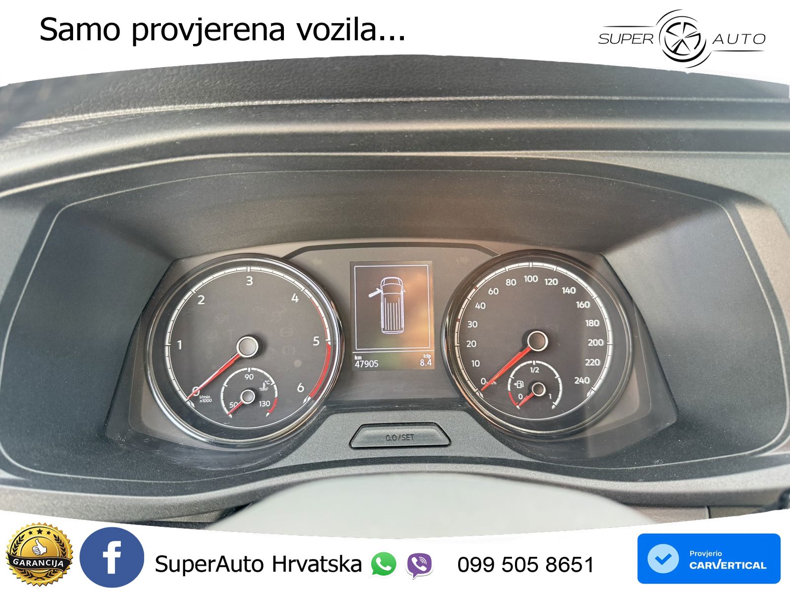 VW Transporter