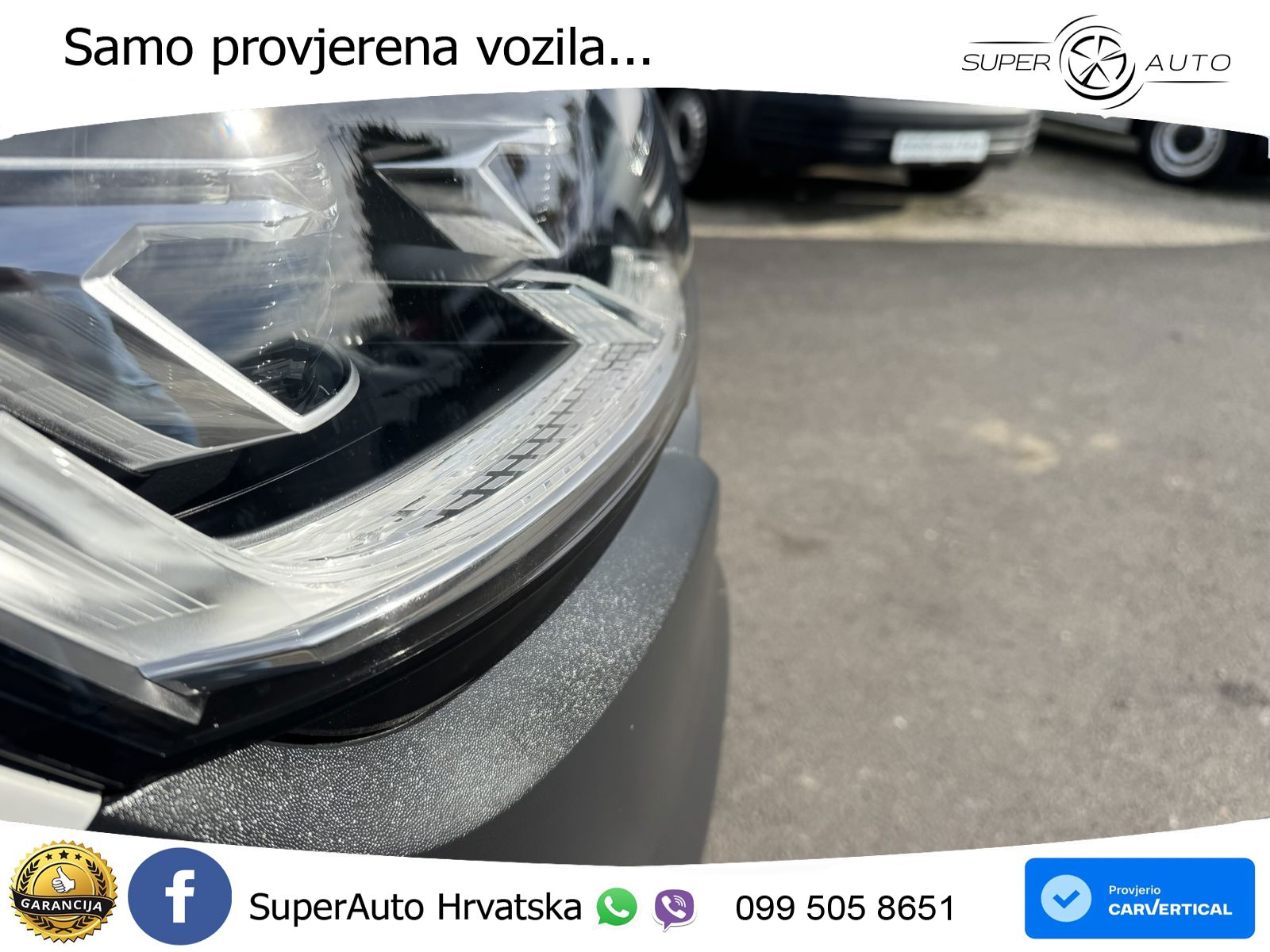 VW Transporter