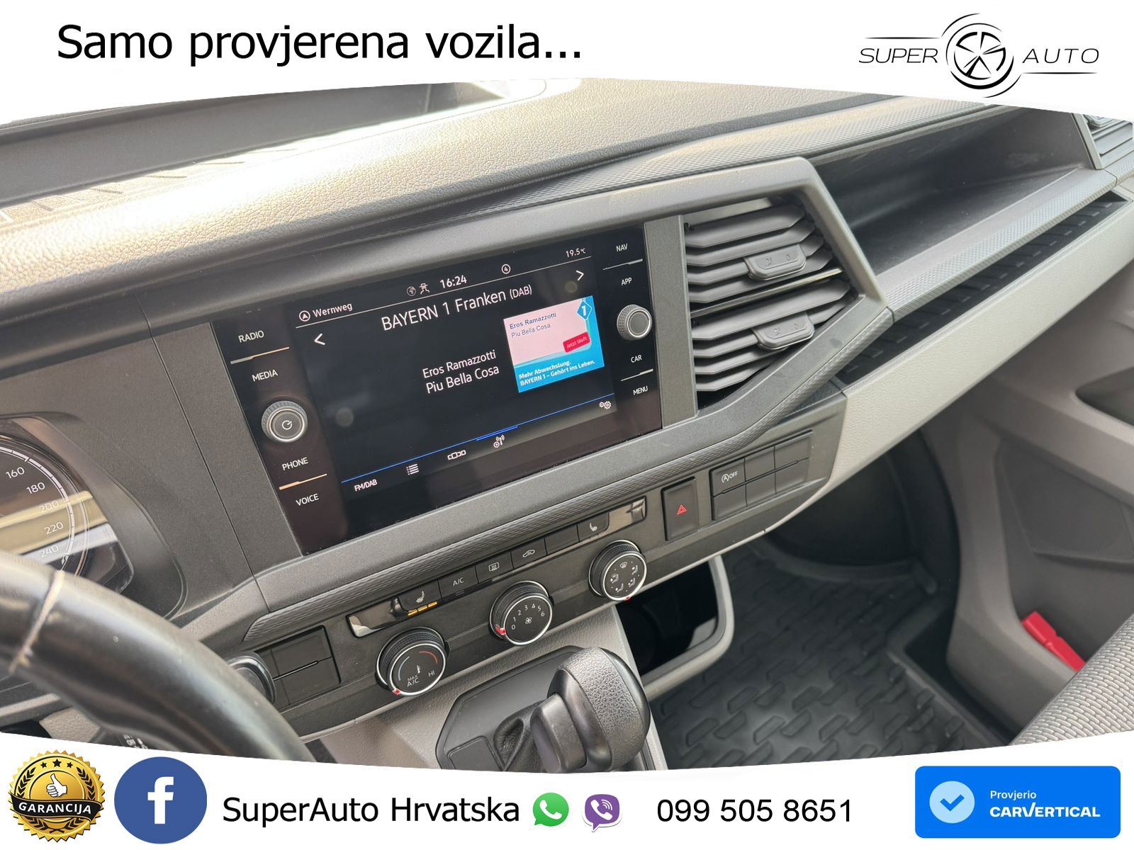 VW Transporter