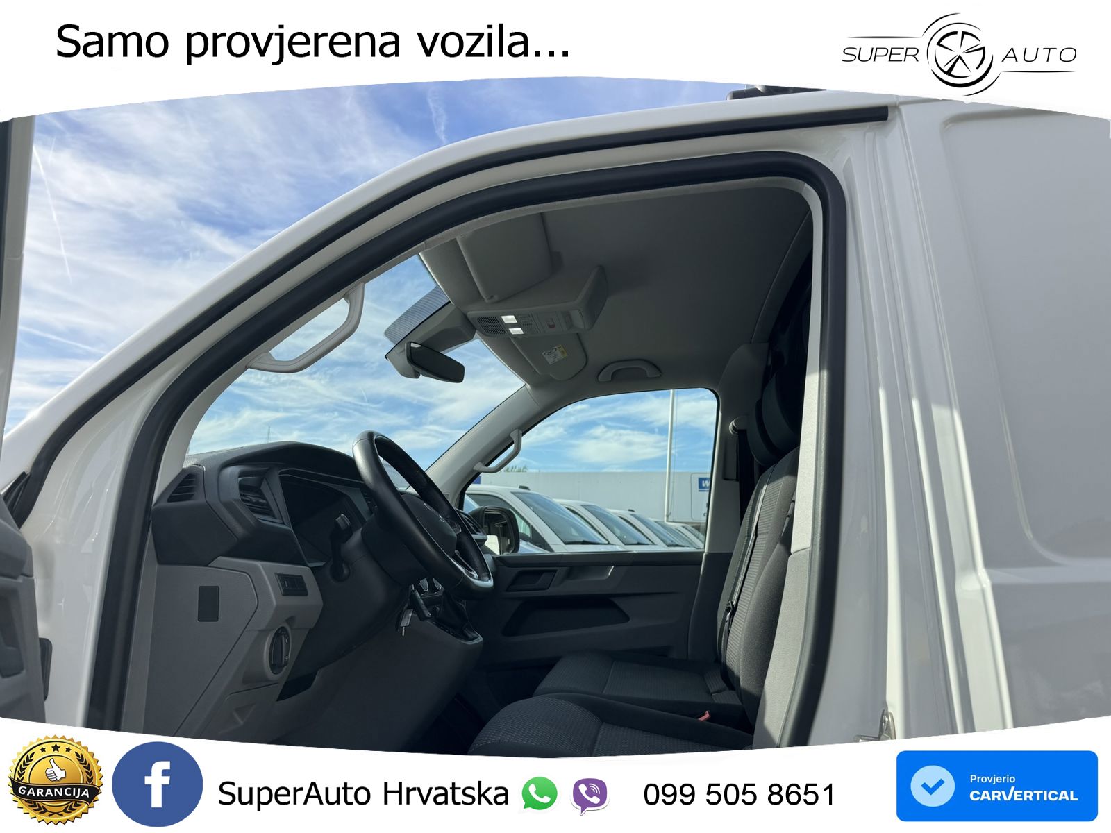 VW Transporter