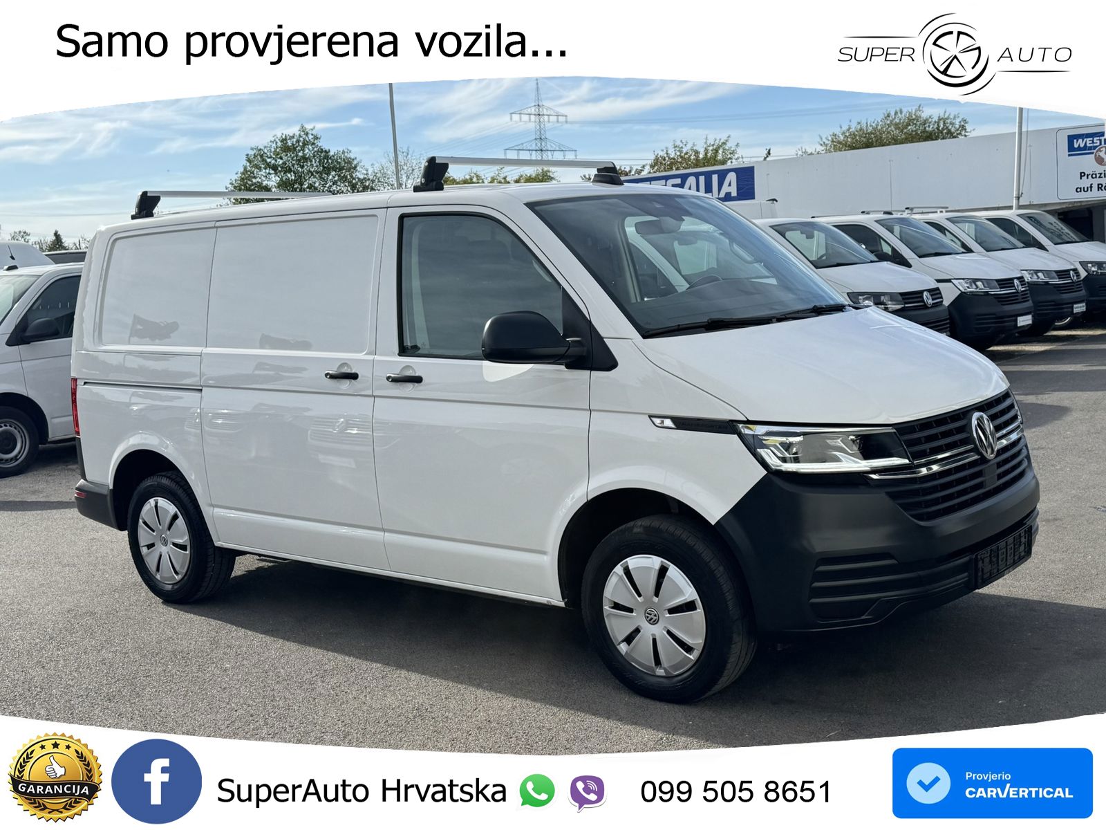 VW Transporter