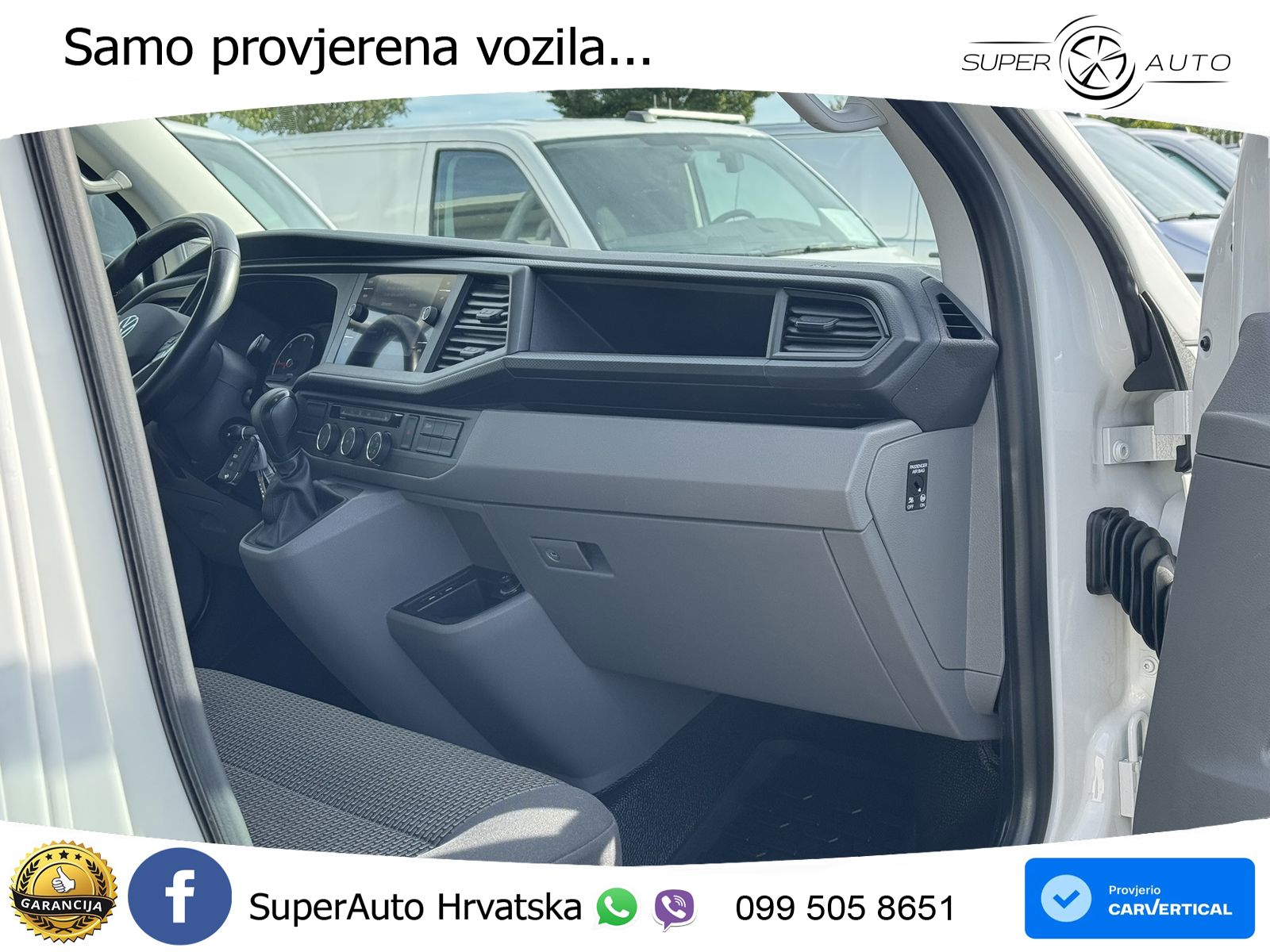 VW Transporter