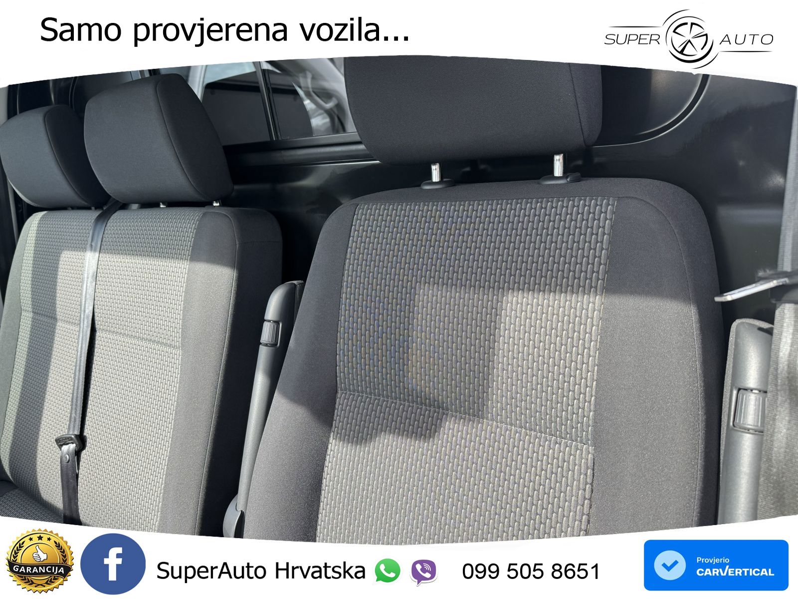 VW Transporter