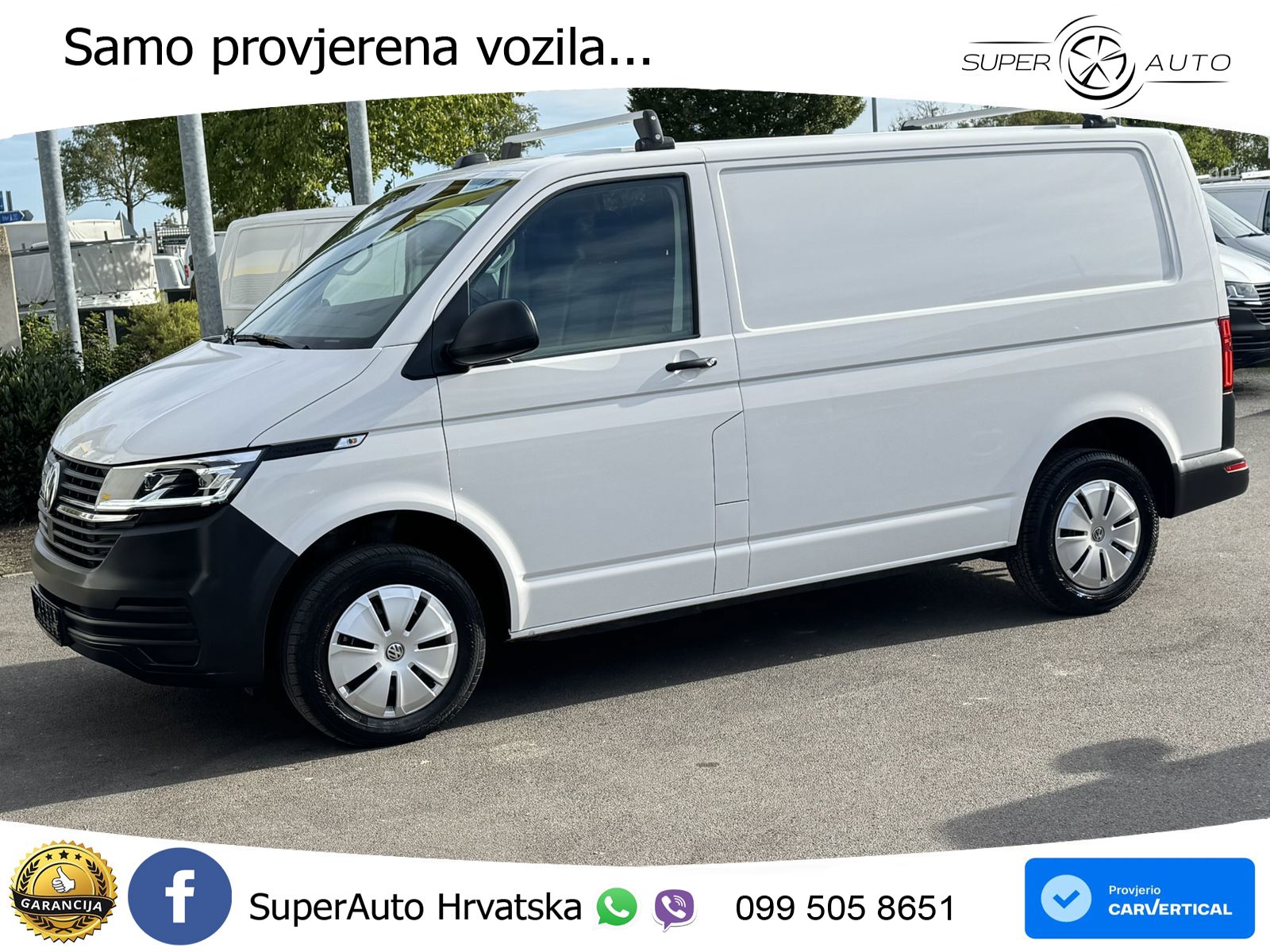 VW Transporter