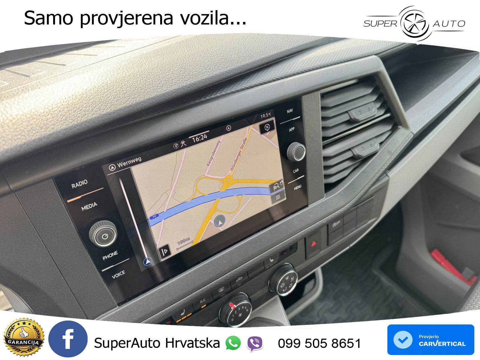 VW Transporter