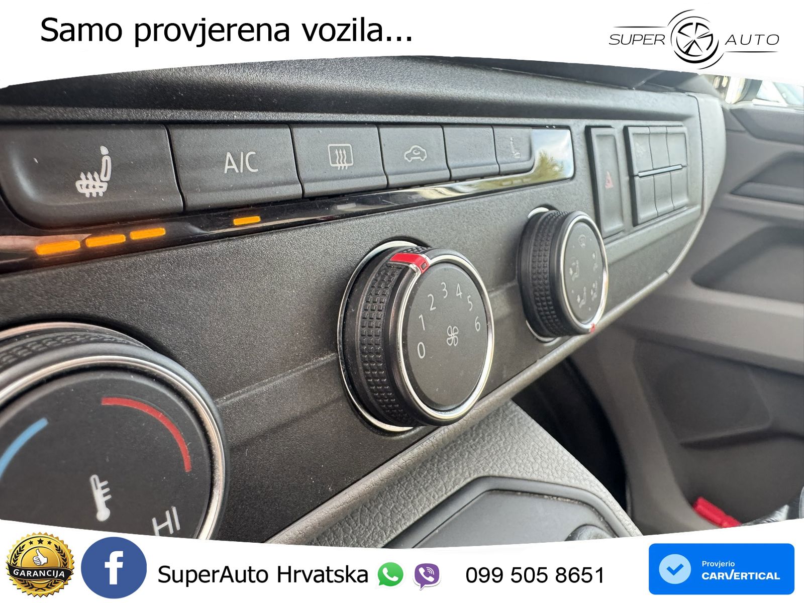 VW Transporter