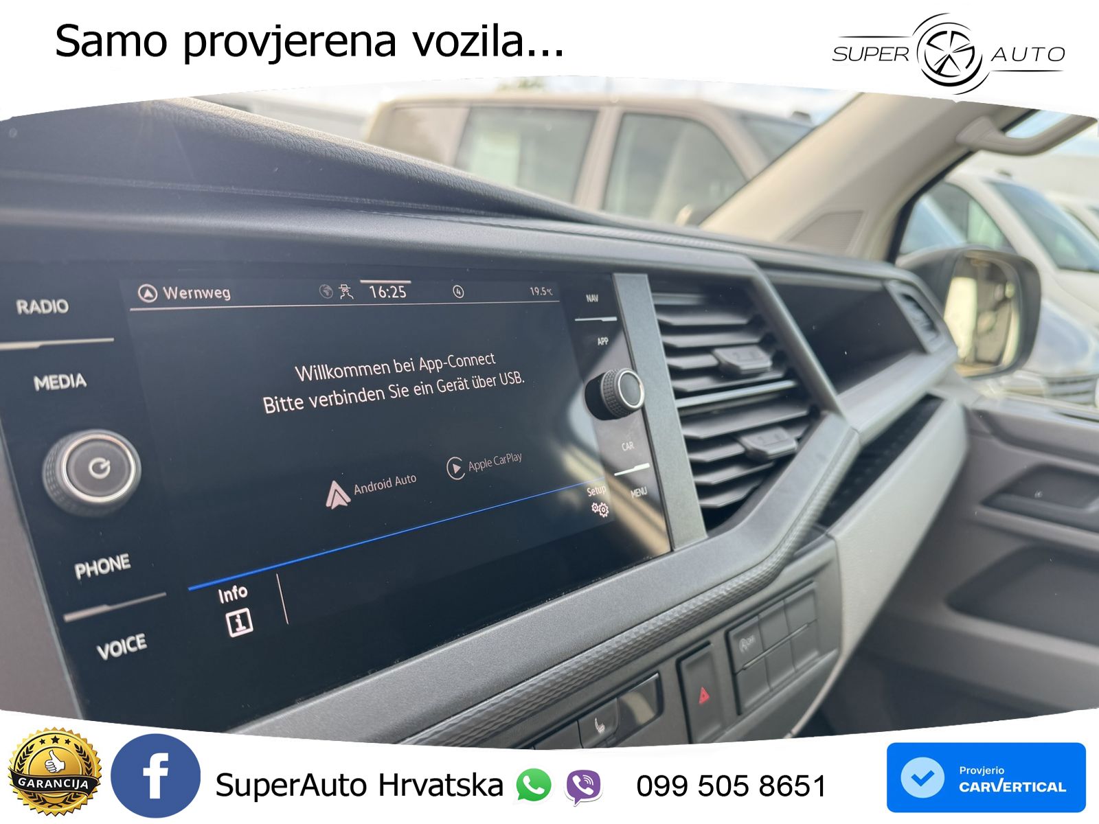 VW Transporter