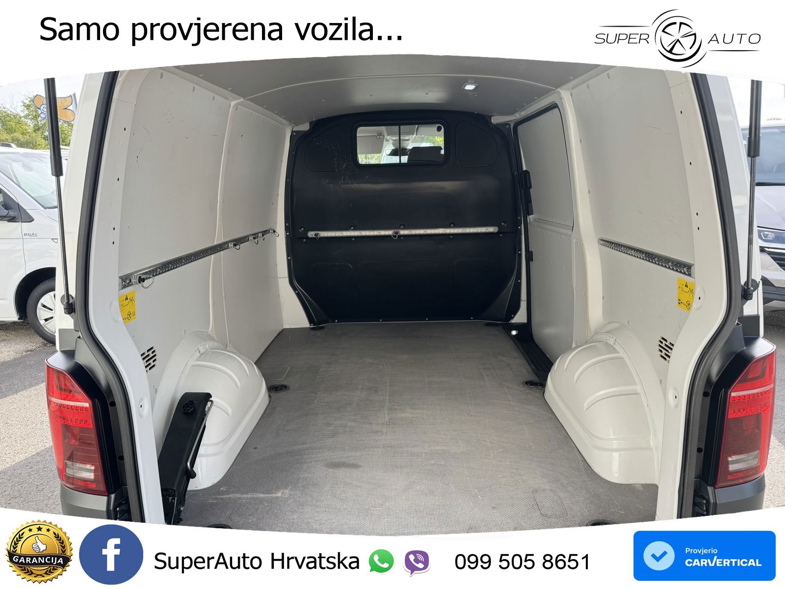 VW Transporter