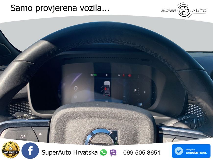 Volvo XC40 2.0 B3 163 KS Automatic