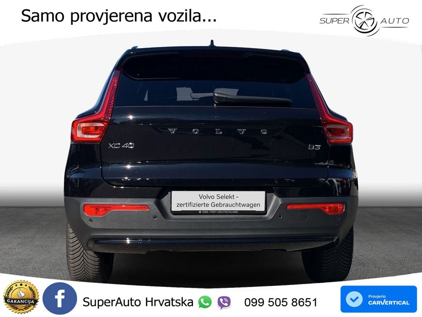 Volvo XC40 2.0 B3 163 KS Automatic