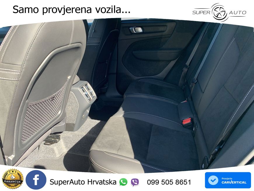 Volvo XC40 2.0 B3 163 KS Automatic