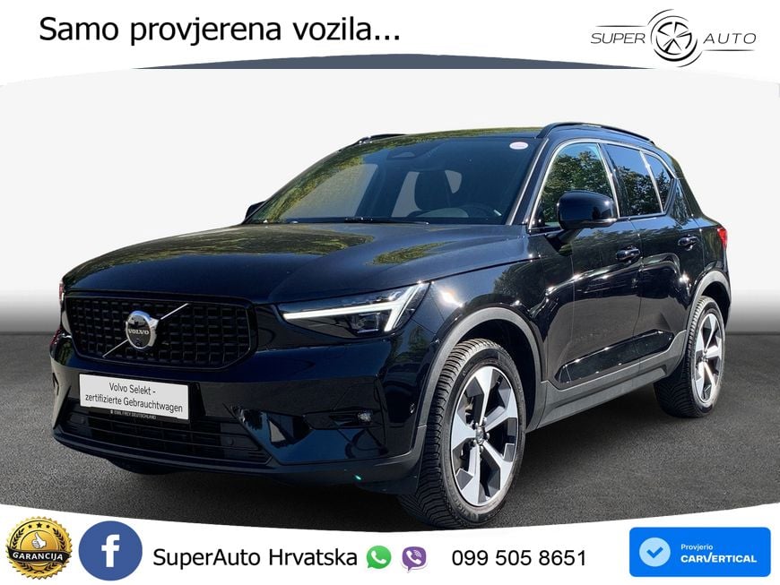 Volvo XC40 2.0 B3 163 KS Automatic