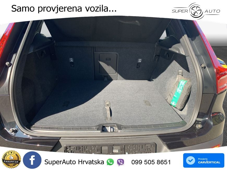Volvo XC40 2.0 B3 163 KS Automatic