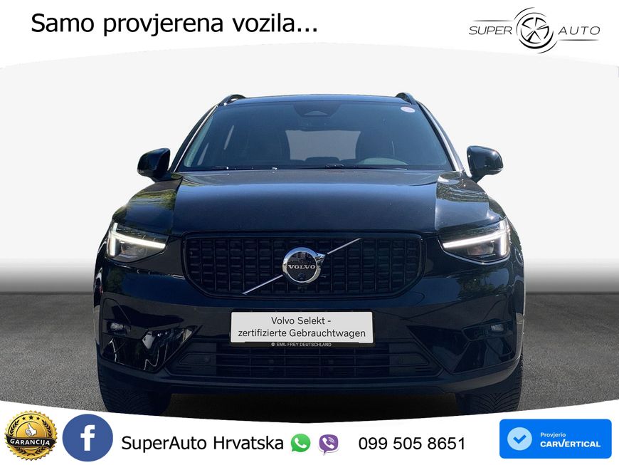 Volvo XC40 2.0 B3 163 KS Automatic