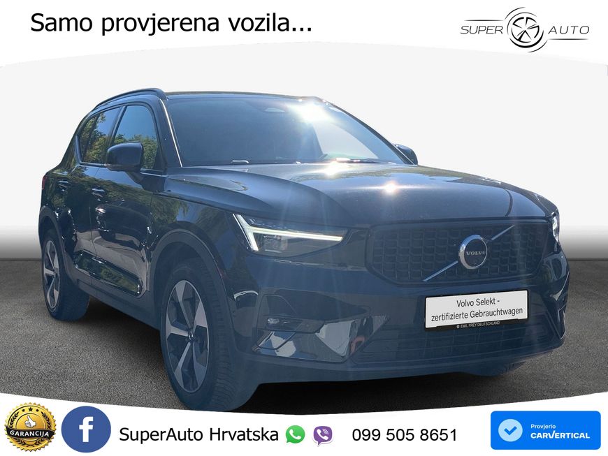 Volvo XC40 2.0 B3 163 KS Automatic