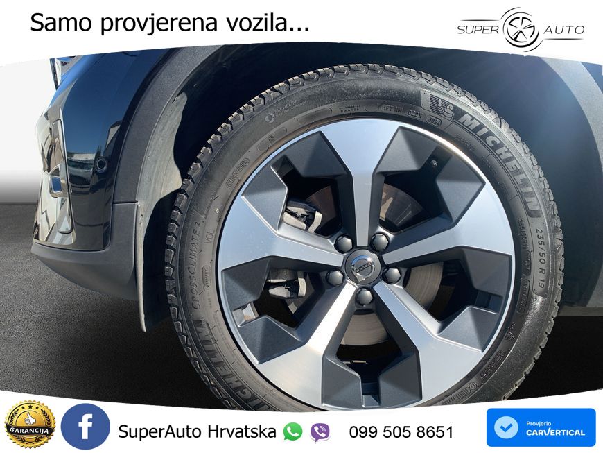 Volvo XC40 2.0 B3 163 KS Automatic