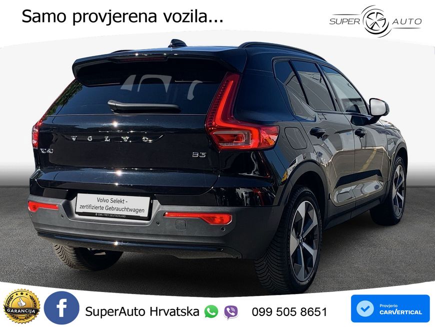 Volvo XC40 2.0 B3 163 KS Automatic
