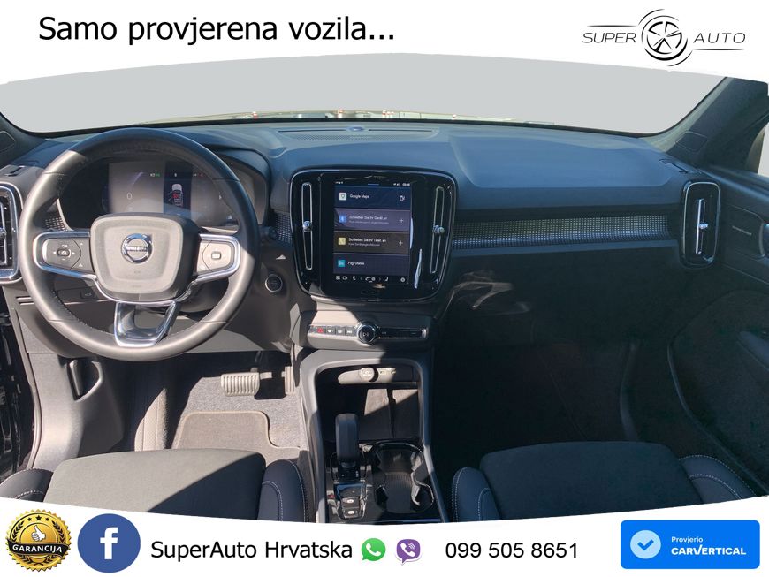 Volvo XC40 2.0 B3 163 KS Automatic