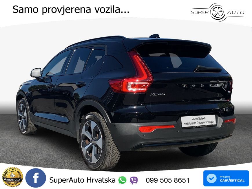 Volvo XC40 2.0 B3 163 KS Automatic