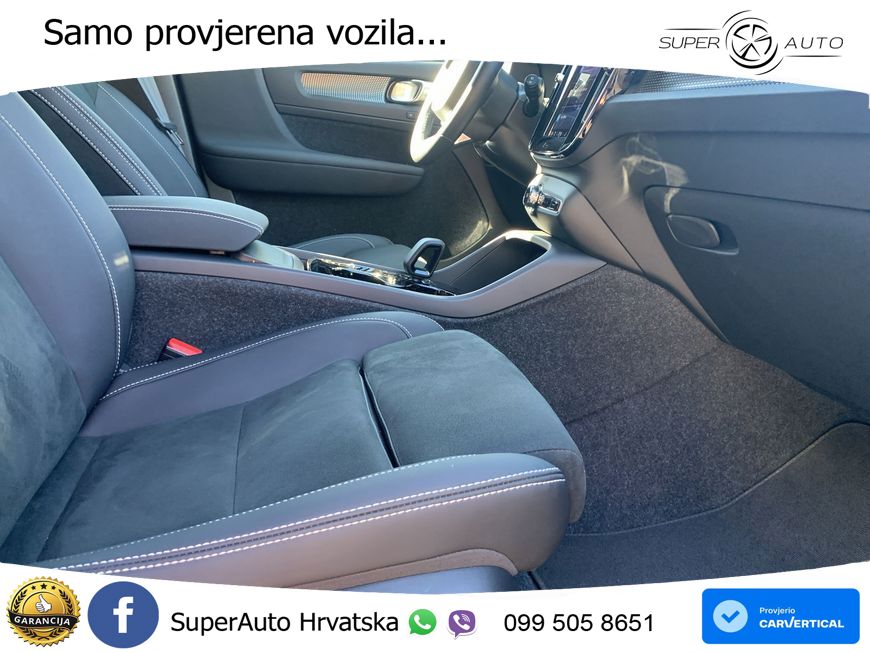 Volvo XC40 2.0 B3 163 KS Automatic