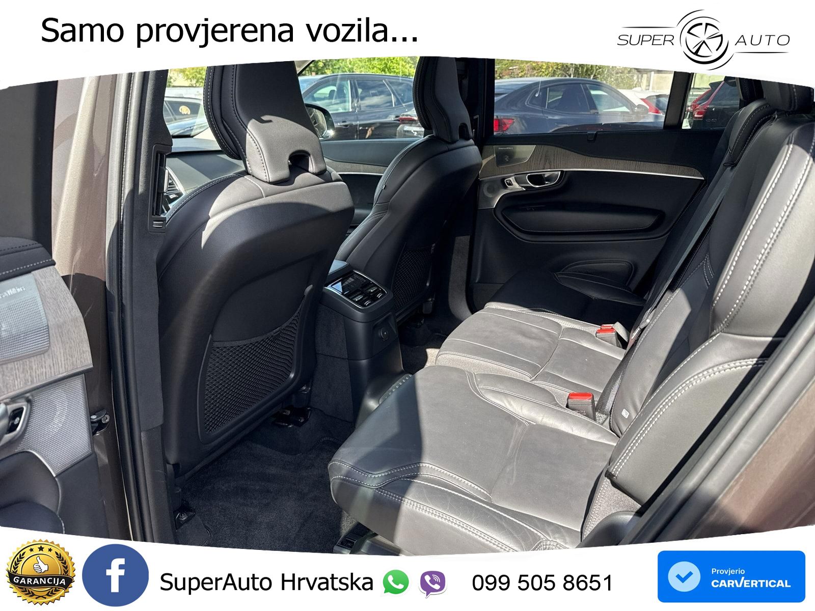 Volvo XC90 2.0 T8 AWD Automatic ACC+HEAD+4xGR SJED+360+PANO