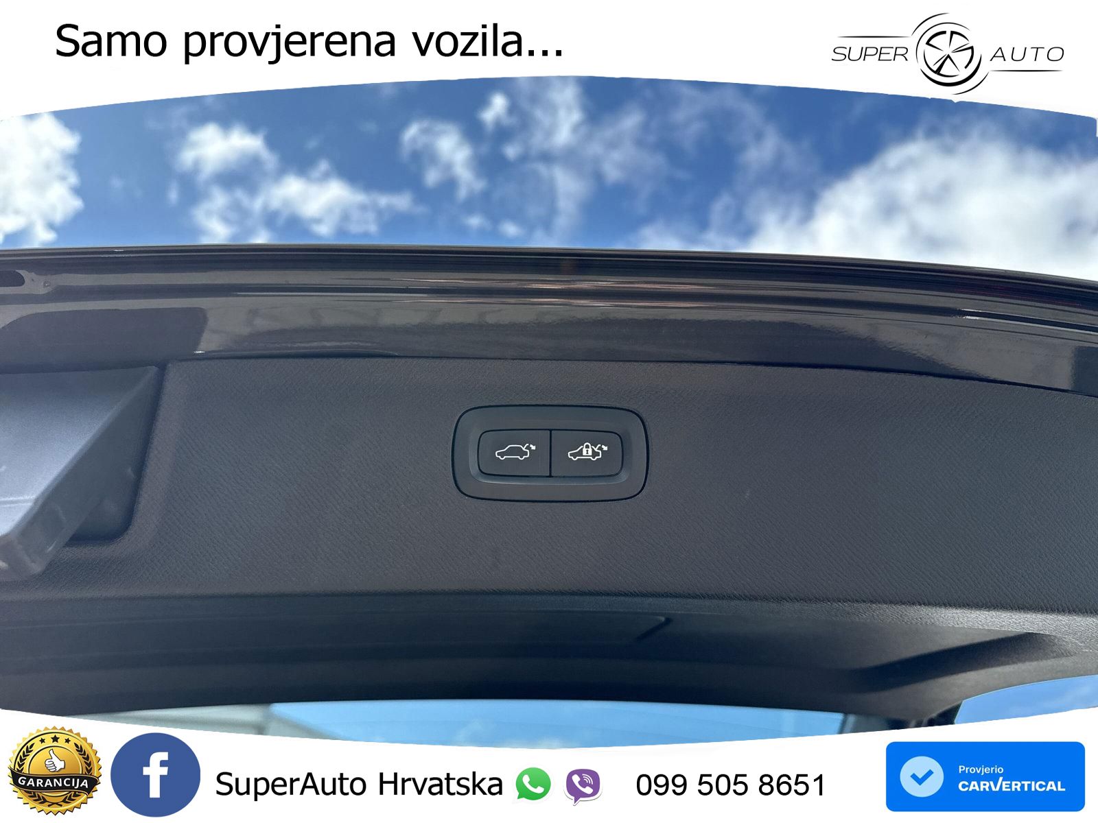 Volvo XC90 2.0 T8 AWD Automatic ACC+HEAD+4xGR SJED+360+PANO