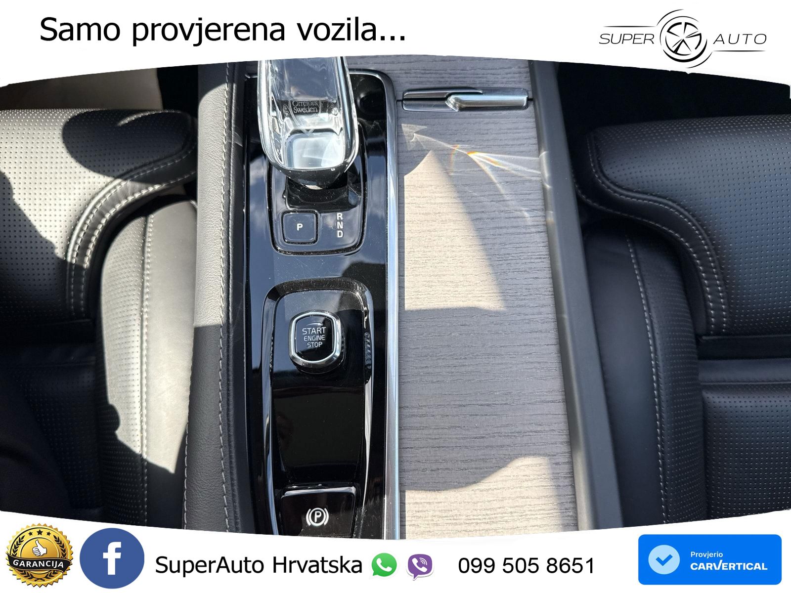 Volvo XC90 2.0 T8 AWD Automatic ACC+HEAD+4xGR SJED+360+PANO