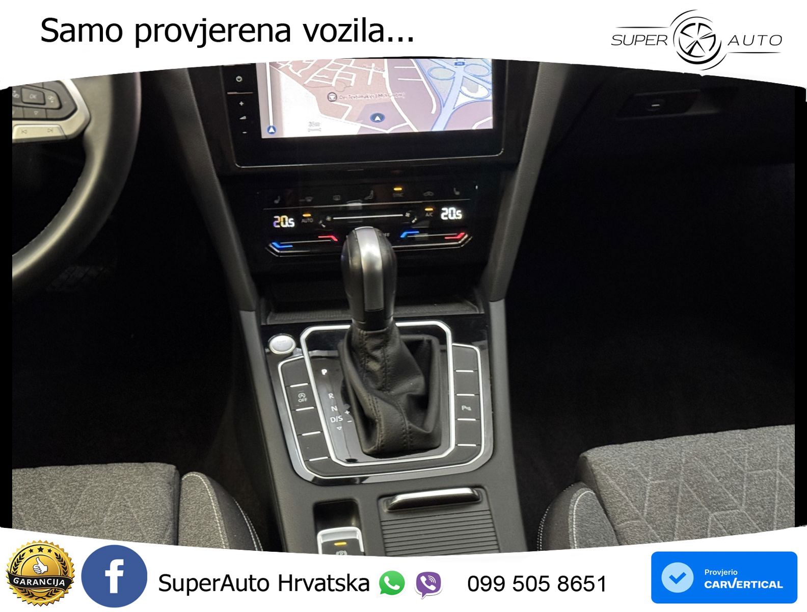 Volkswagen Passat Variant 2.0 TDI (200 KS) DSG Business LED+GR SJED+ACC