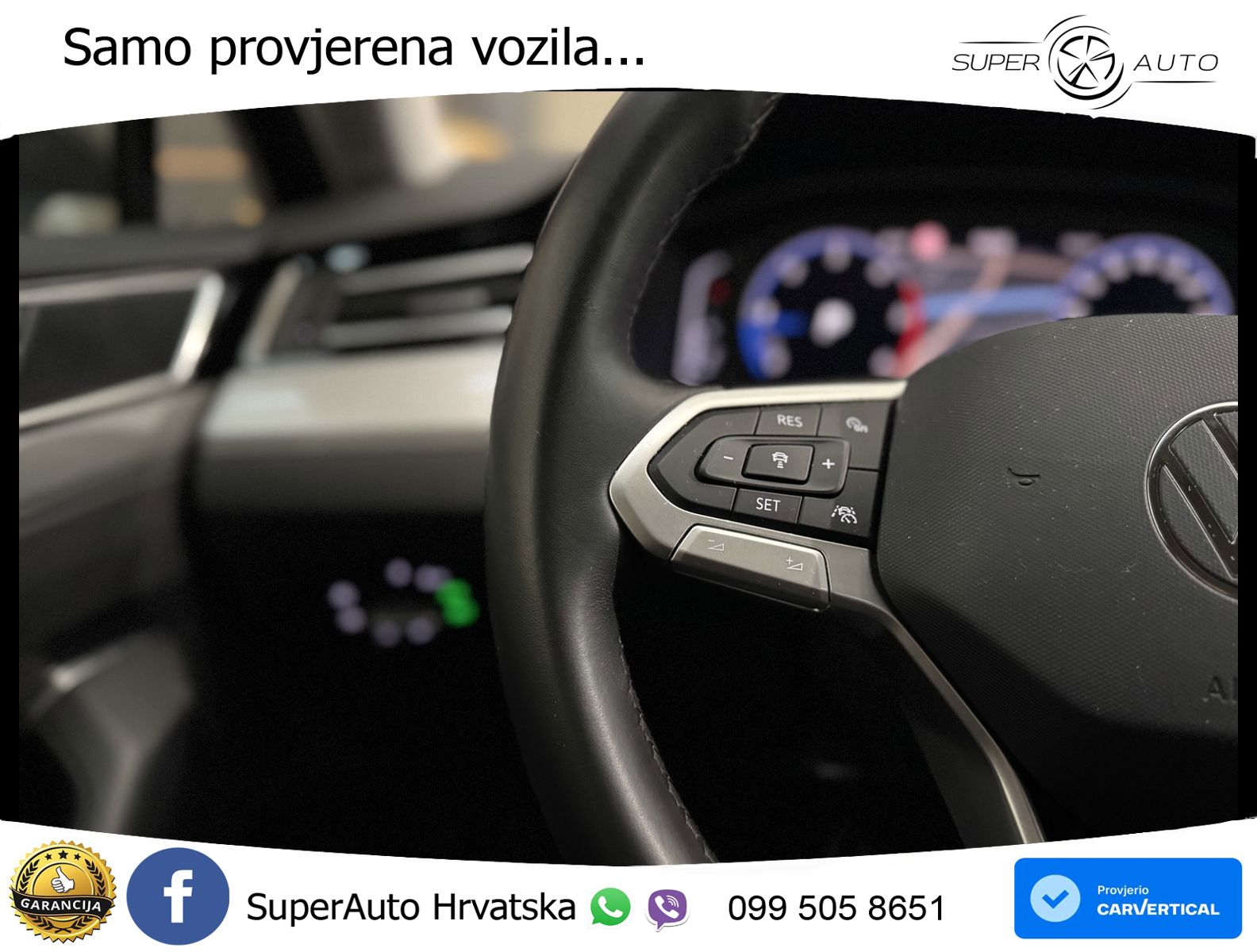 Volkswagen Passat Variant 2.0 TDI (200 KS) DSG Business LED+GR SJED+ACC