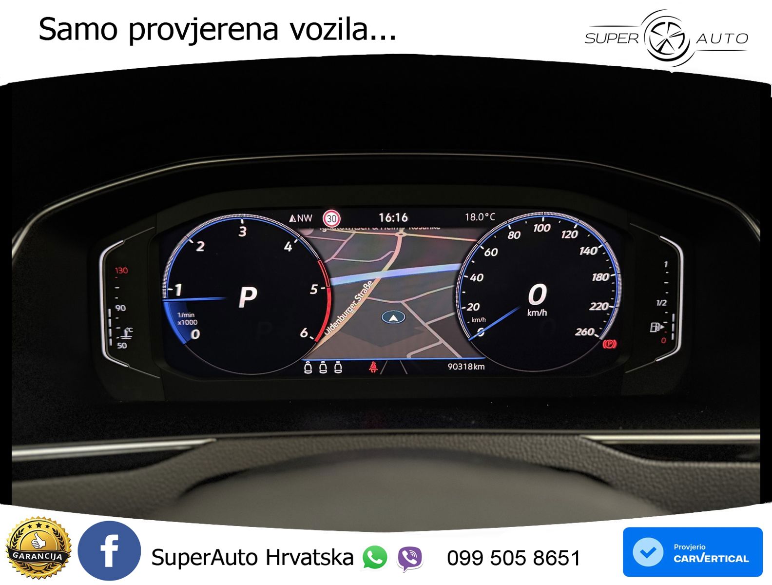 Volkswagen Passat Variant 2.0 TDI (200 KS) DSG Business LED+GR SJED+ACC