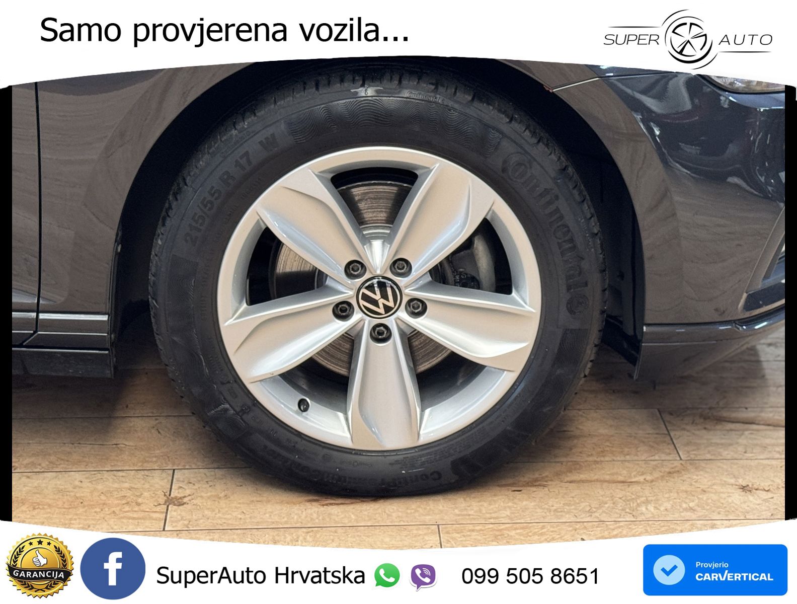 Volkswagen Passat Variant 2.0 TDI (200 KS) DSG Business LED+GR SJED+ACC
