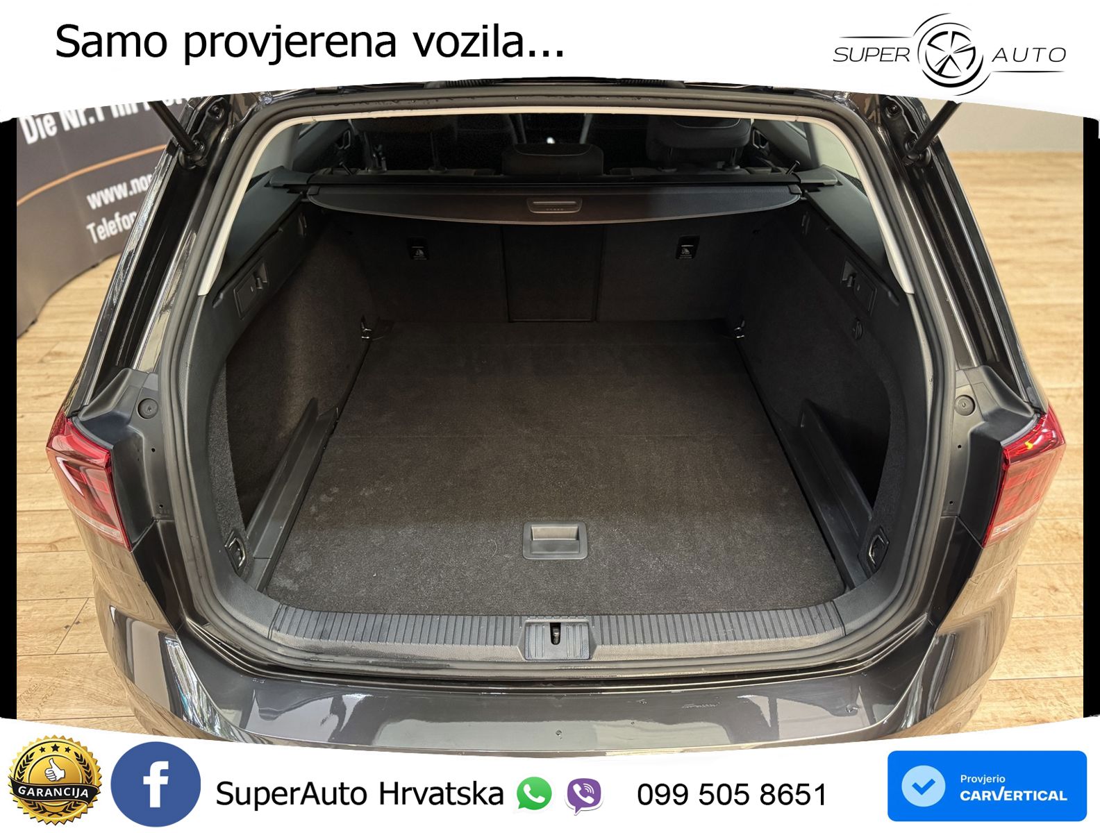 Volkswagen Passat Variant 2.0 TDI (200 KS) DSG Business LED+GR SJED+ACC