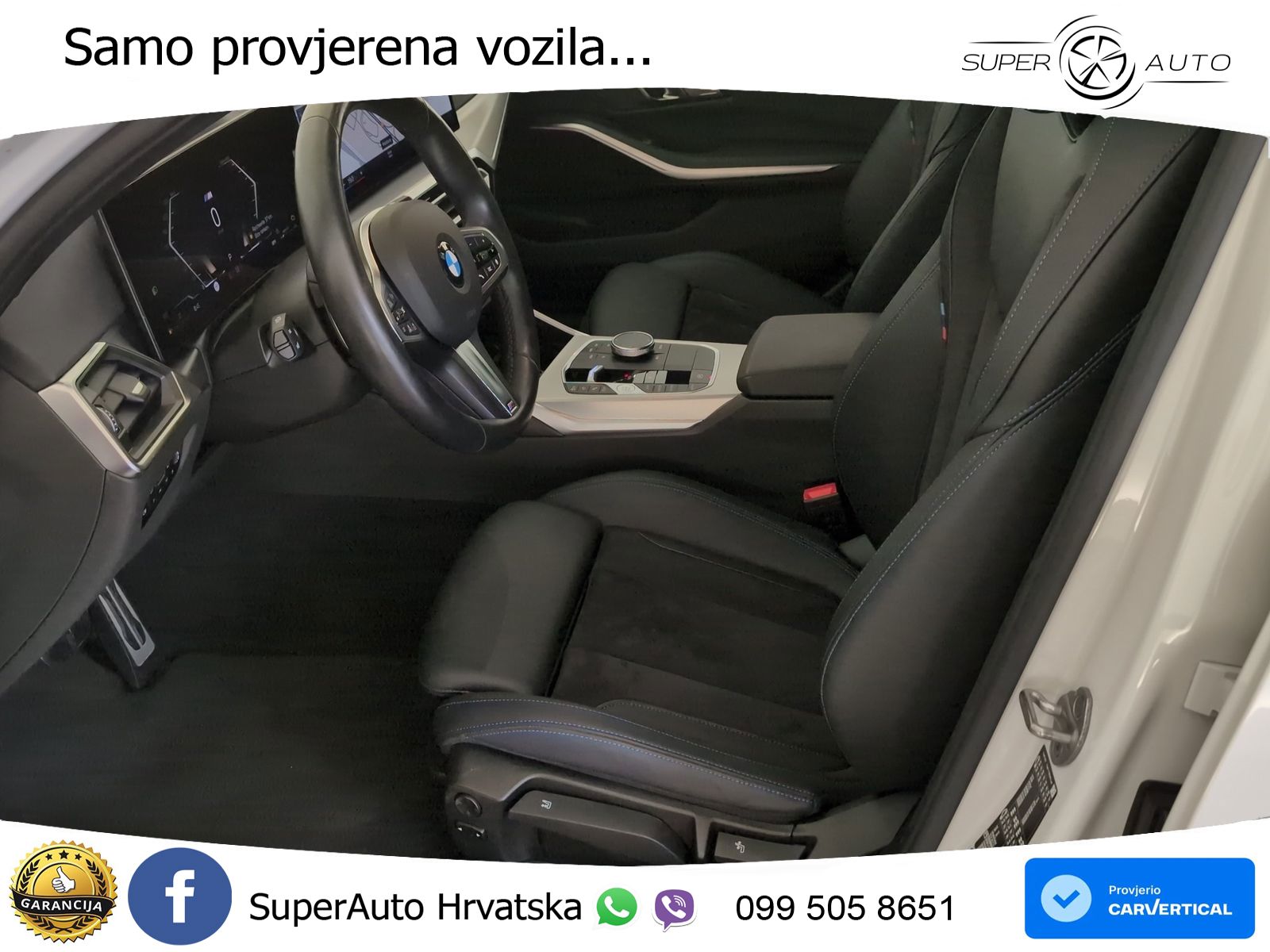 BMW 330i (245 KS) xDrive Steptronic M Sport LED+GR SJED+ACC