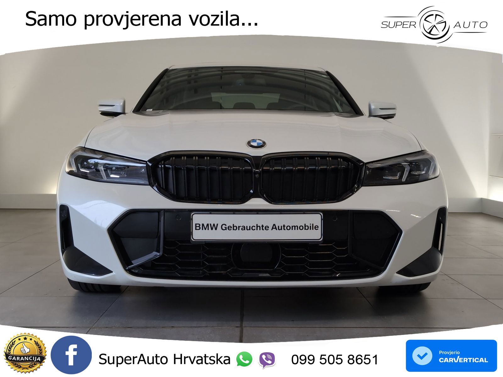 BMW 330i (245 KS) xDrive Steptronic M Sport LED+GR SJED+ACC