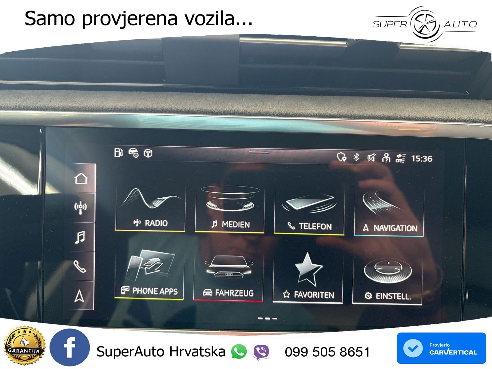 Audi Q3 45 TFSI (245 KS) quattro S tronic advanced LED+GR SJED+ACC