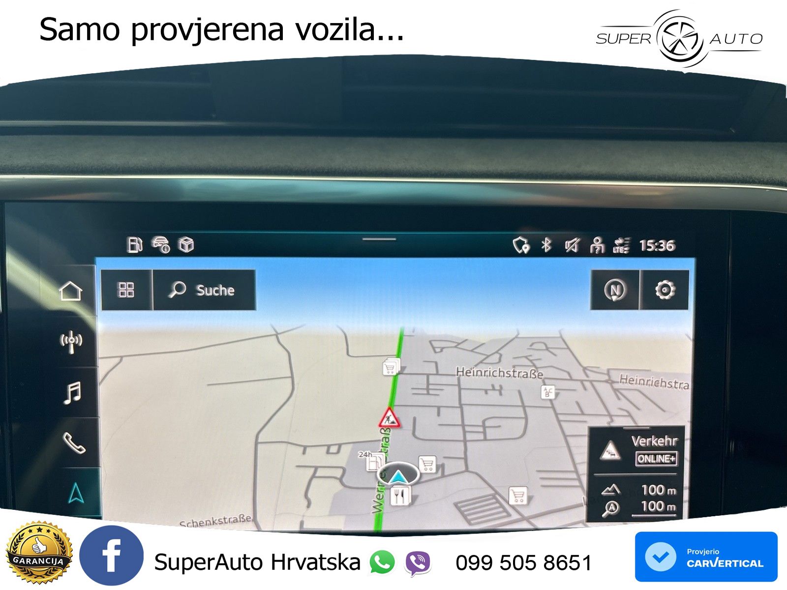 Audi Q3 45 TFSI (245 KS) quattro S tronic advanced LED+GR SJED+ACC