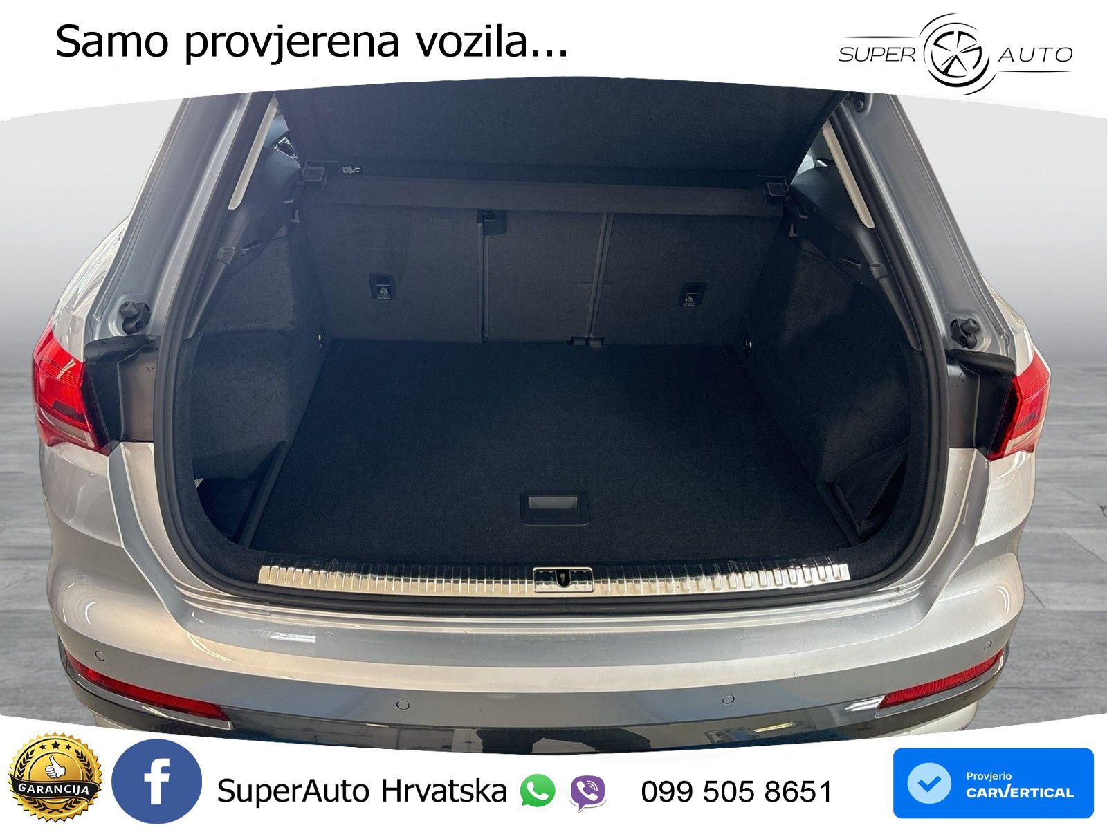 Audi Q3 45 TFSI (245 KS) quattro S tronic advanced LED+GR SJED+ACC