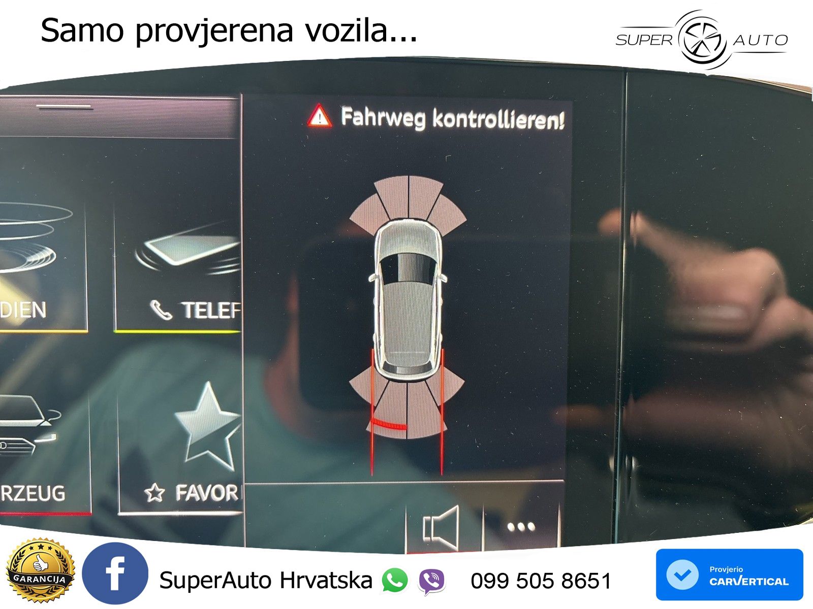 Audi Q3 45 TFSI (245 KS) quattro S tronic advanced LED+GR SJED+ACC