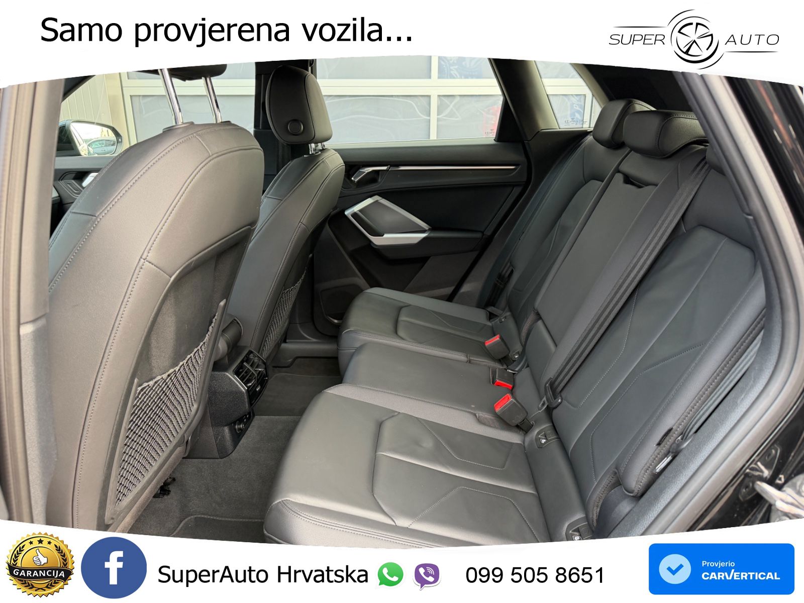 Audi Q3 35 TFSI (150 KS) S tronic advanced