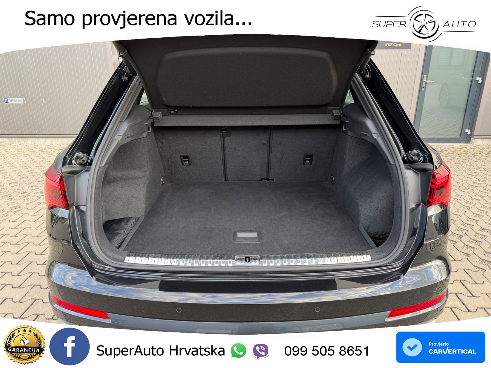 Audi Q3 35 TFSI (150 KS) S tronic advanced