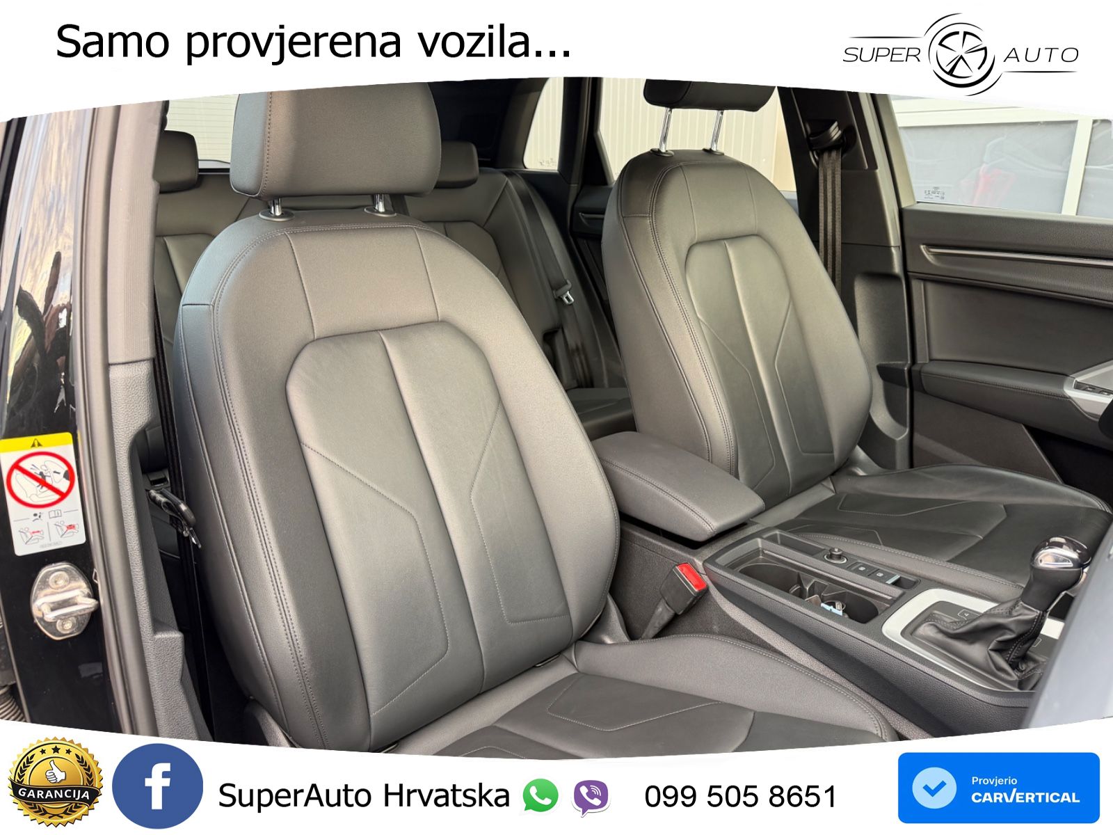 Audi Q3 35 TFSI (150 KS) S tronic advanced