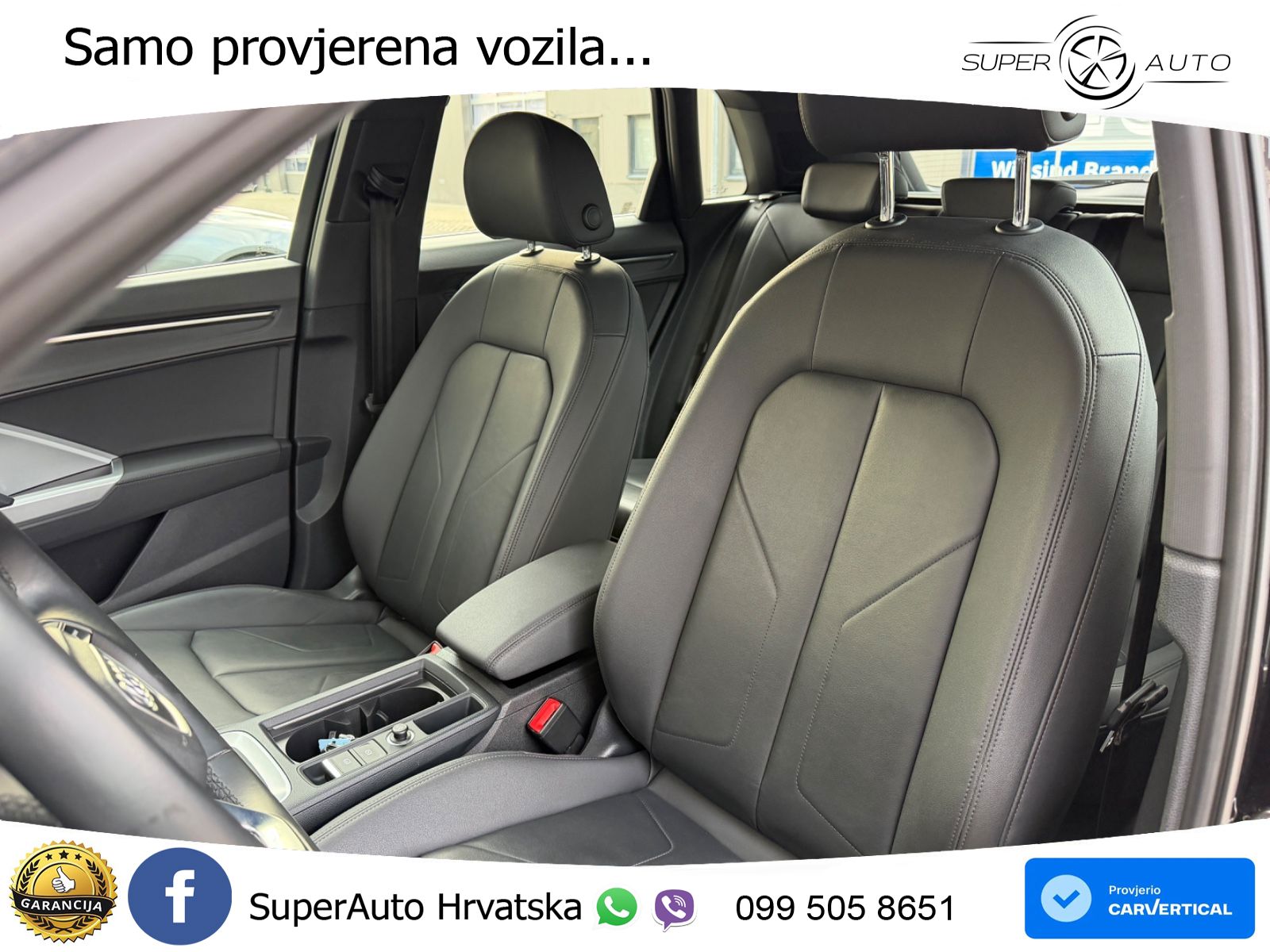 Audi Q3 35 TFSI (150 KS) S tronic advanced