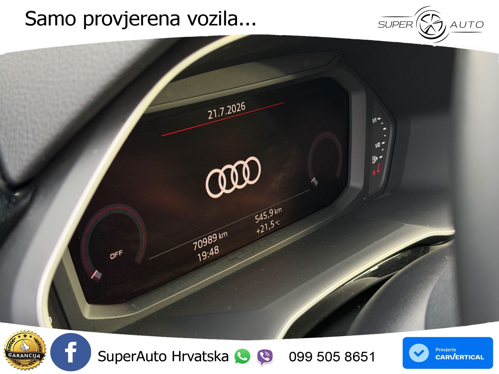 Audi Q3 35 TFSI (150 KS) S tronic advanced