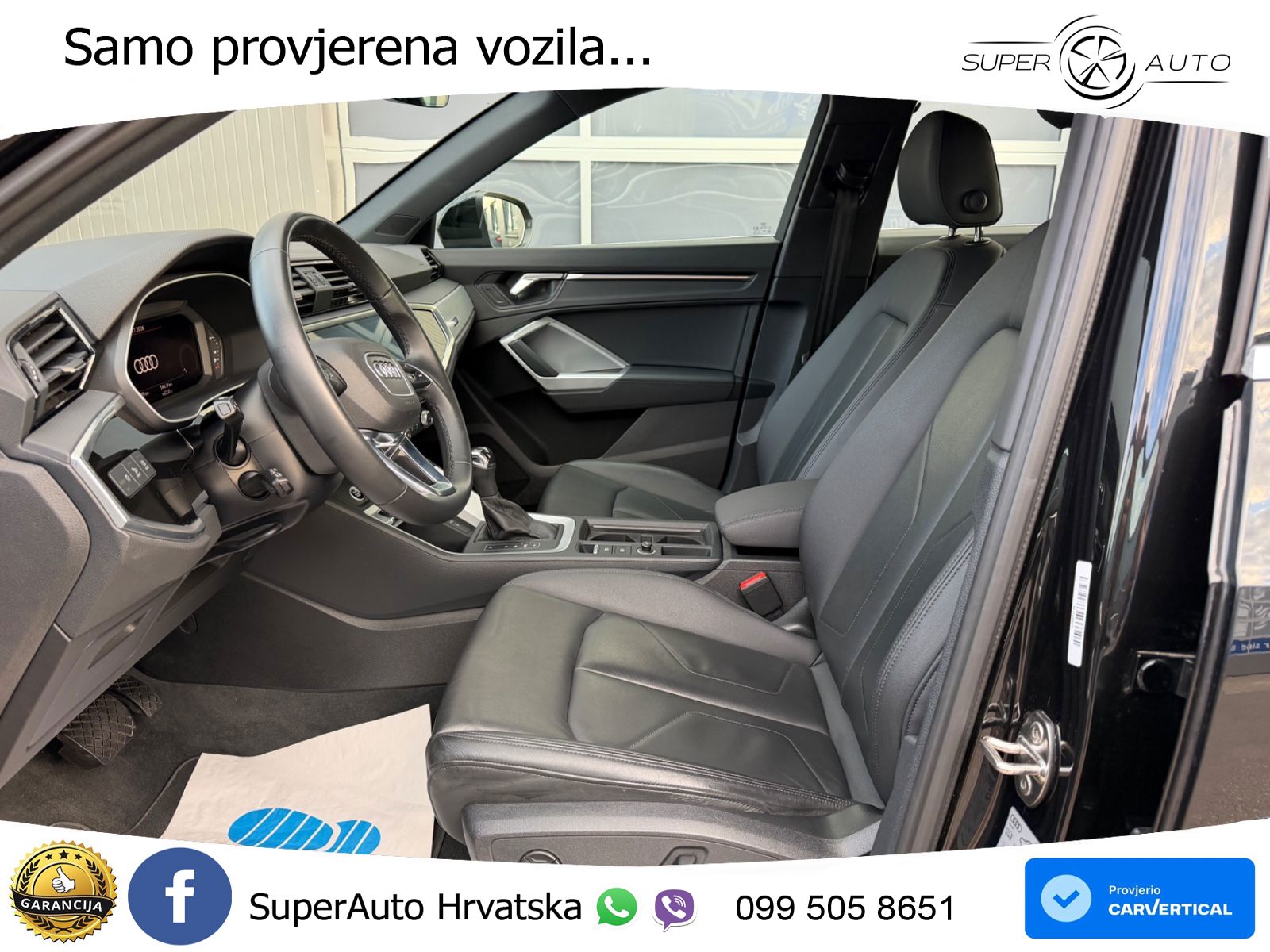 Audi Q3 35 TFSI (150 KS) S tronic advanced